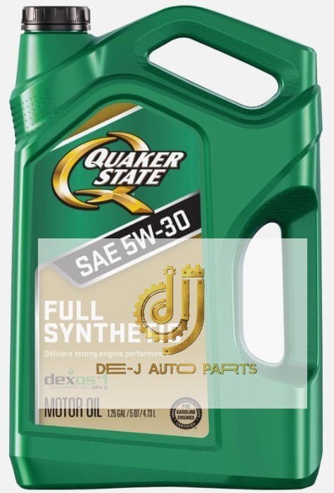 ENGINE OIL (TECHNOCAR SAE 5W-30 SAE 5W-40)